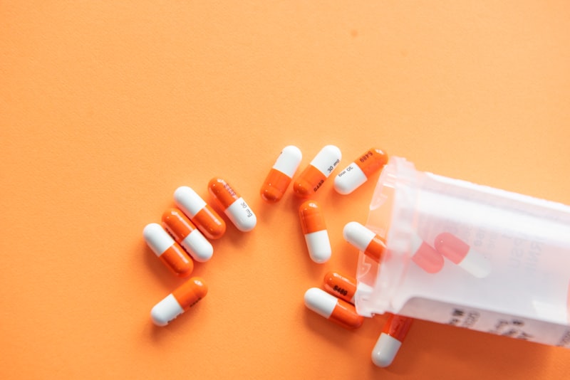 Organized pharmaceutical compliance documentation and audit files in a healthcare setting
